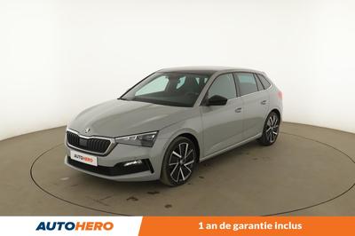 Skoda Scala 1.5 Tsi Style Dsg7 150 ch