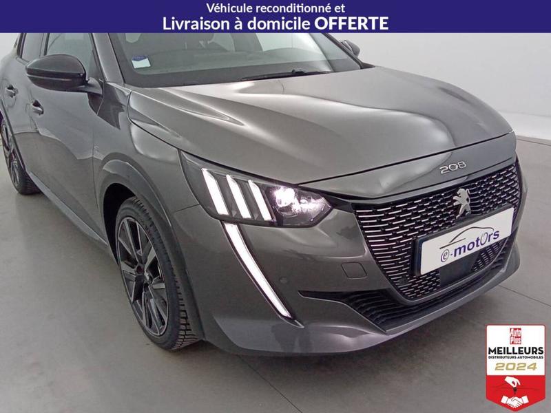 Peugeot 208 PureTech 100 s&amp;S Eat8 - Gt