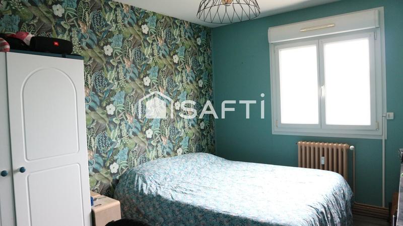 Appartement - 82 m² - 3 pièces