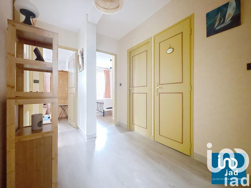 Maison de maîtres - 123 m² - 8 pièces