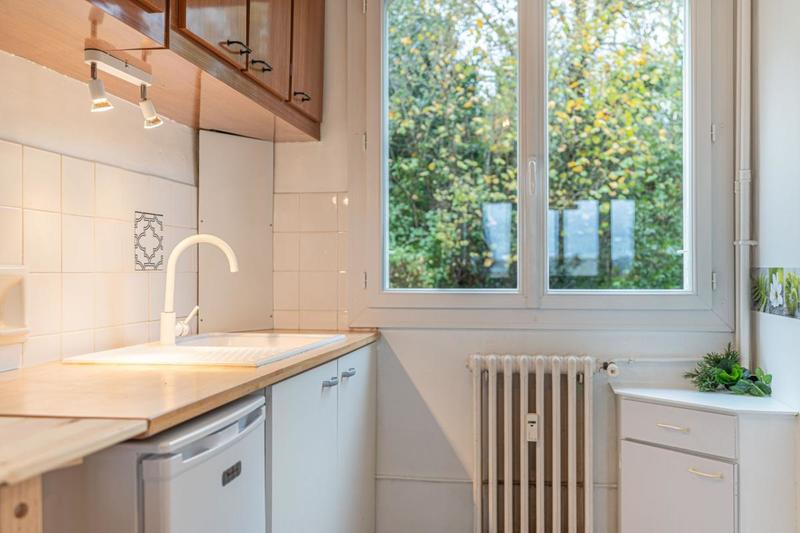 Appartement - 54 m² - 3 pièces