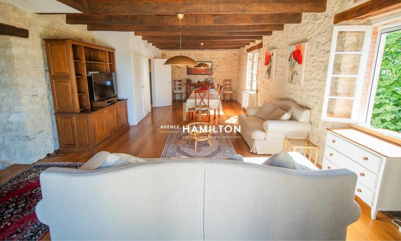 Maison de maîtres - 506 m² - 19 pièces