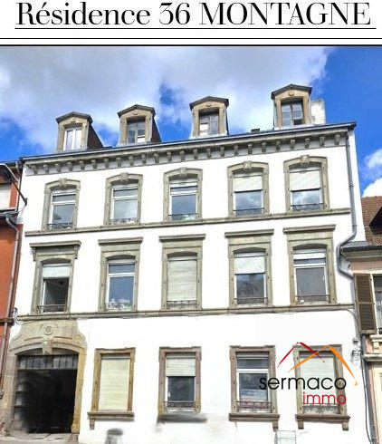 Appartement - 55 m² - 5 pièces