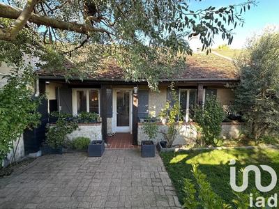 Maison - 82 m² - 3 pièces