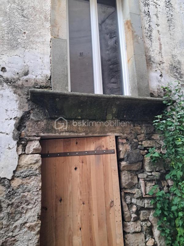 Maison en pierre - 90 m² - 4 pièces