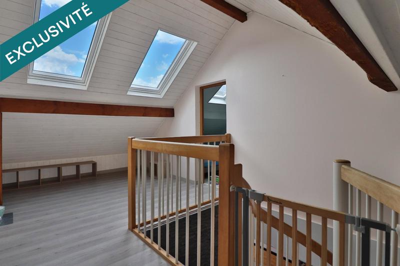 Duplex - 149 m² - 7 pièces