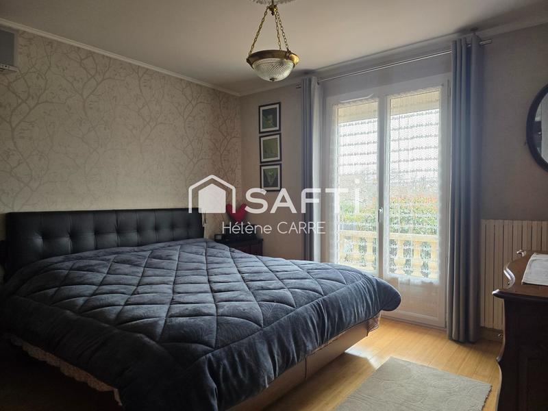 Maison - 165 m² - 7 pièces