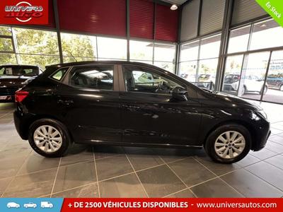 Seat Ibiza 1.0 Tsi 115ch Dsg7 Style