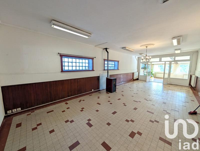 Maison - 350 m² - 9 pièces