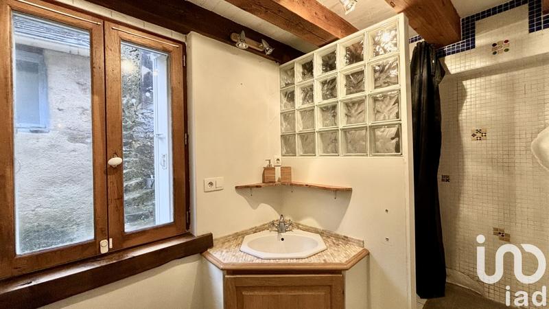 Maison de village - 95 m² - 5 pièces