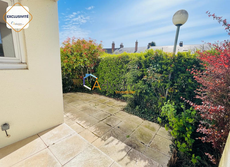 Appartement - 51 m² - 2 pièces