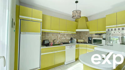 Maison - 105 m² - 6 pièces