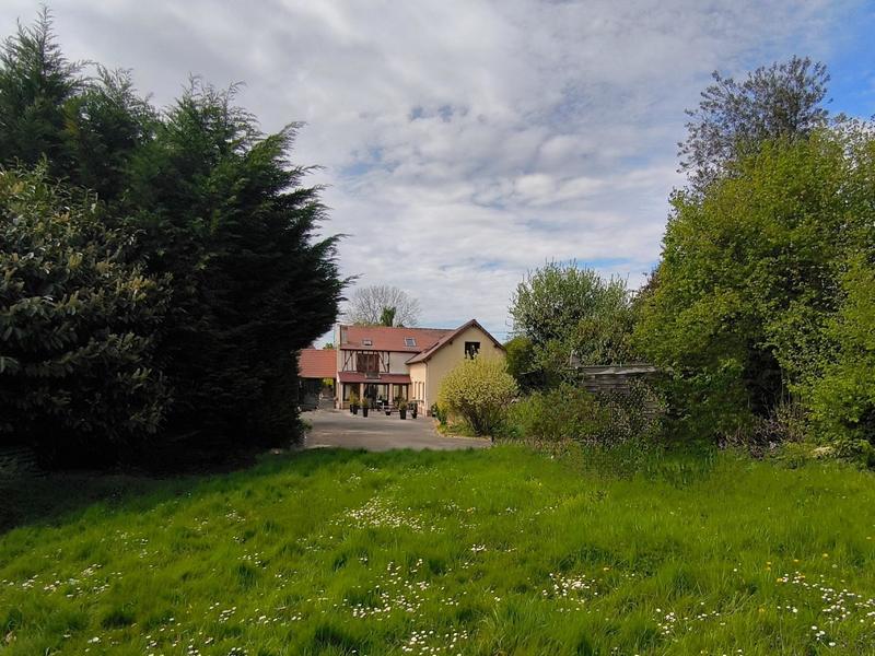 Maison - 191 m² - 8 pièces