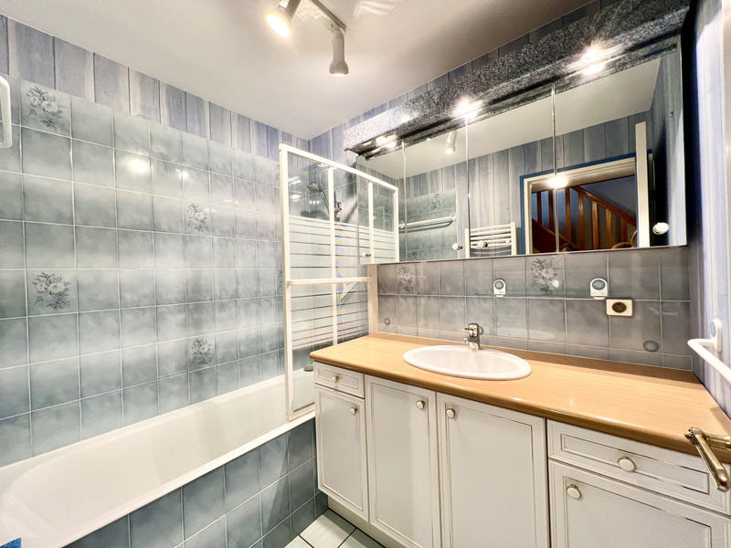 Maison - 107 m² - 5 pièces