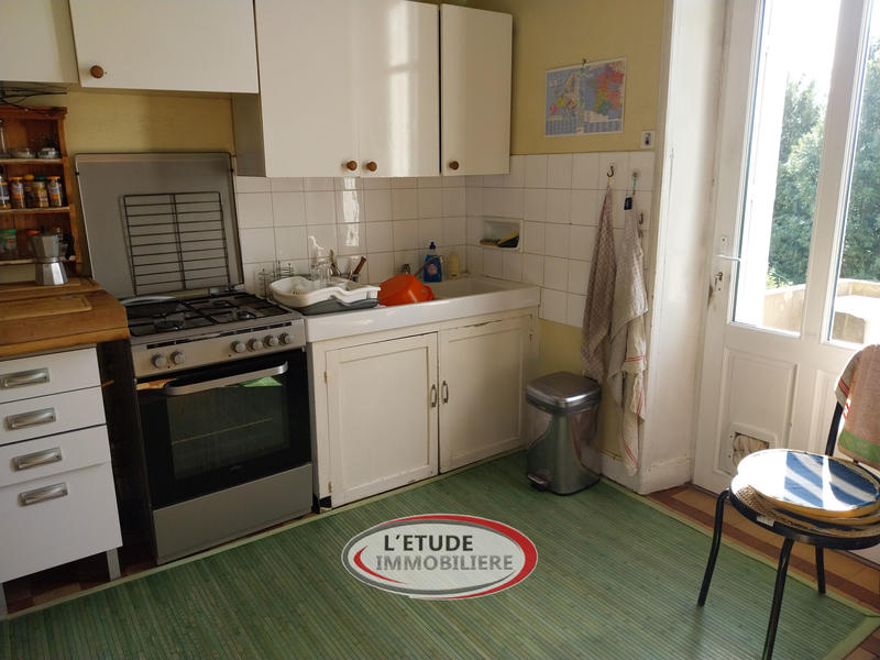 Maison - 151 m² - 7 pièces