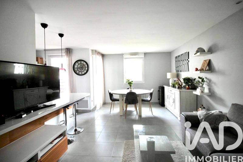 Appartement - 68 m² - 3 pièces