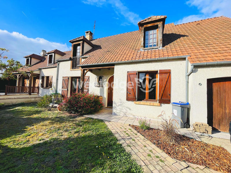 Maison - 150 m² - 6 pièces