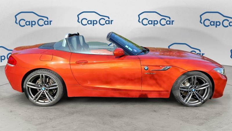 Bmw Z4 sDrive 28 i 245 Bva8 m Sport