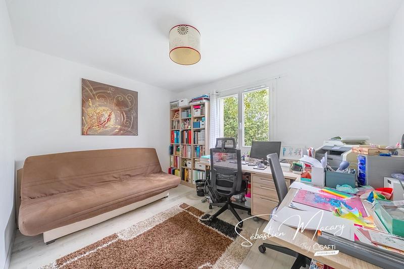 Maison - 118 m² - 5 pièces