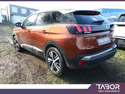 Peugeot 3008 1.2 PureTech 130 Allure Gps Cam