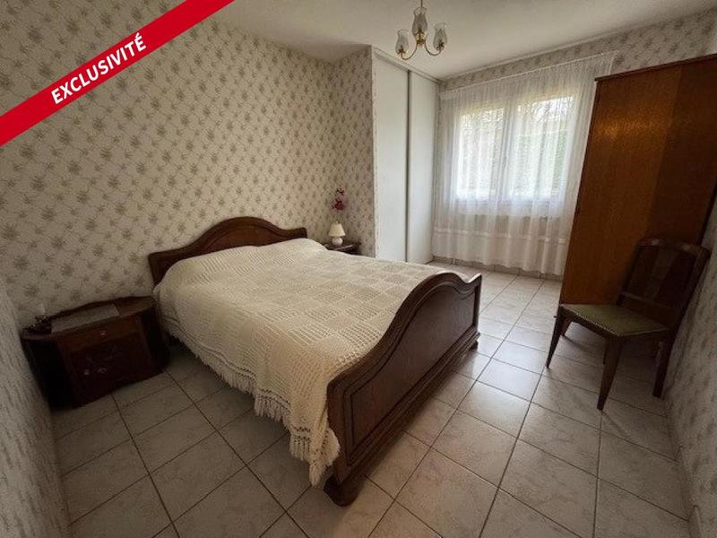 Maison traditionnelle - 85 m² - 4 pièces