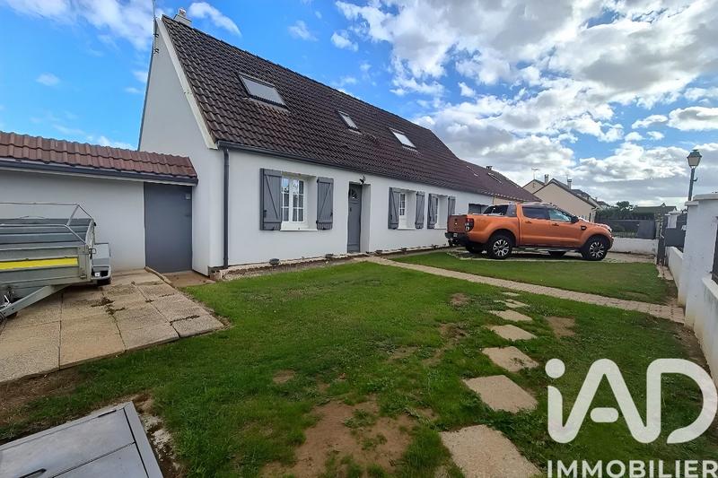 Maison - 113 m² - 6 pièces