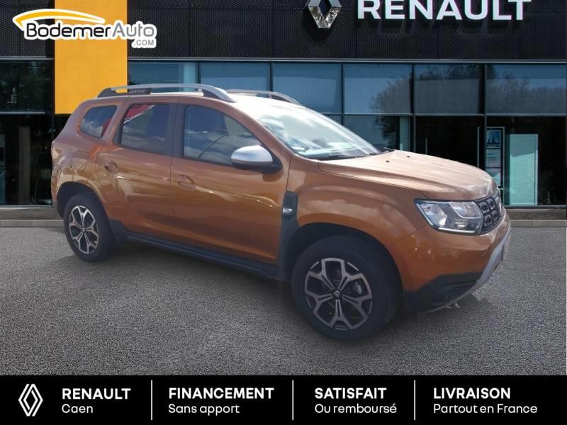 Dacia Duster Eco-G 100 4x2 Prestige