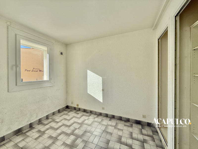 Appartement - 32 m² - 2 pièces