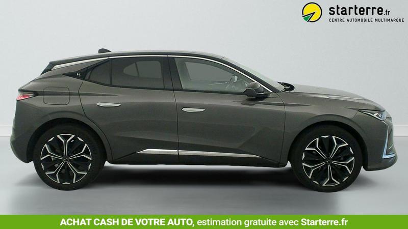 Ds Ds 4 PureTech 130 Eat8 Rivoli