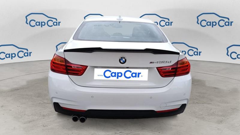 Bmw Serie 4 coupé 430d 258 Bva8 m Sport - Automatique