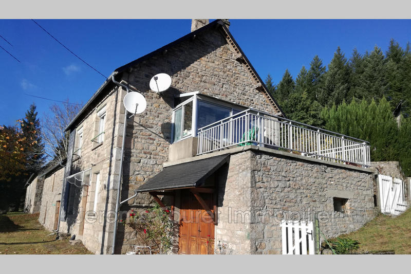 Maison de village - 70 m² - 4 pièces