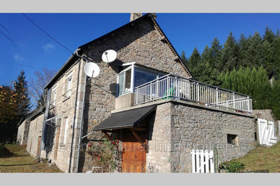 Maison de village - 70 m² - 4 pièces