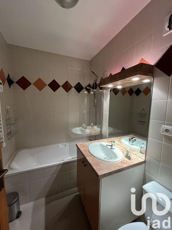 Appartement - 45 m² - 3 pièces