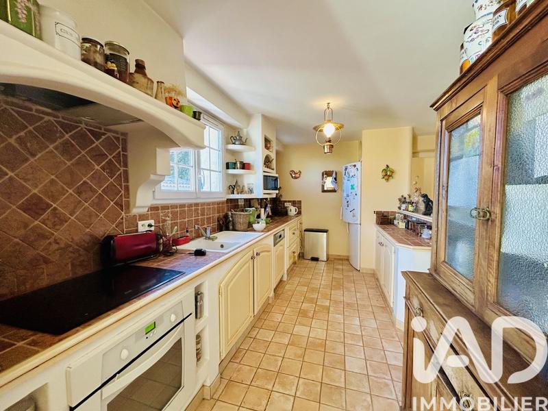 Maison - 108 m² - 4 pièces