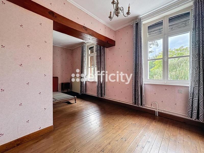 Maison bourgeoise - 185 m² - 6 pièces