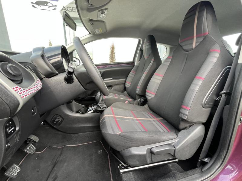 Peugeot 108 1.2 82 Ch Allure, Caméra de recul/Bluetooth *Distribution faite à 88481 km