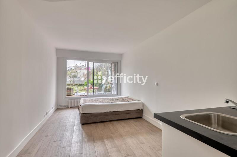 Appartement - 23 m² - 1 pièce