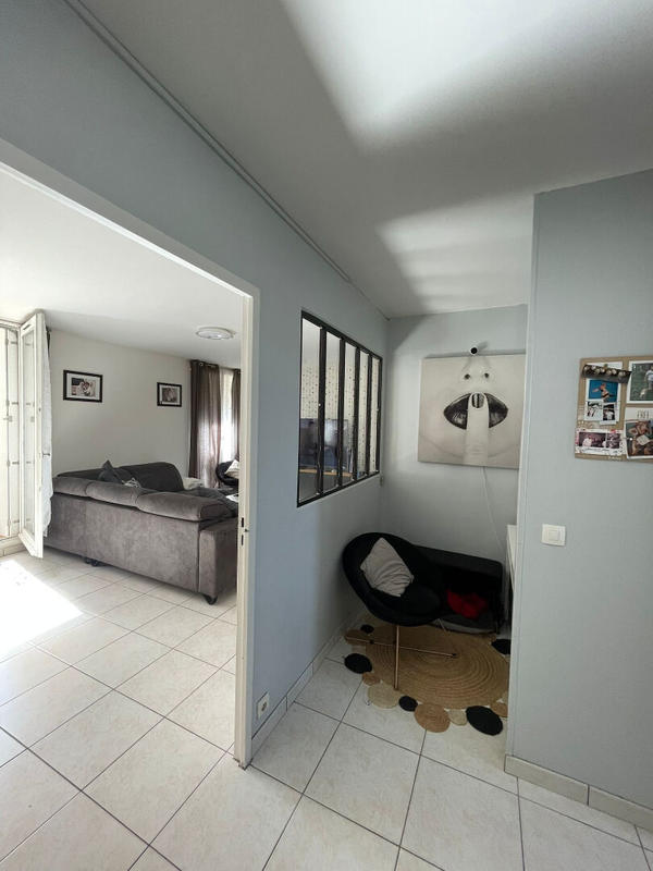 Appartement - 80 m² - 4 pièces