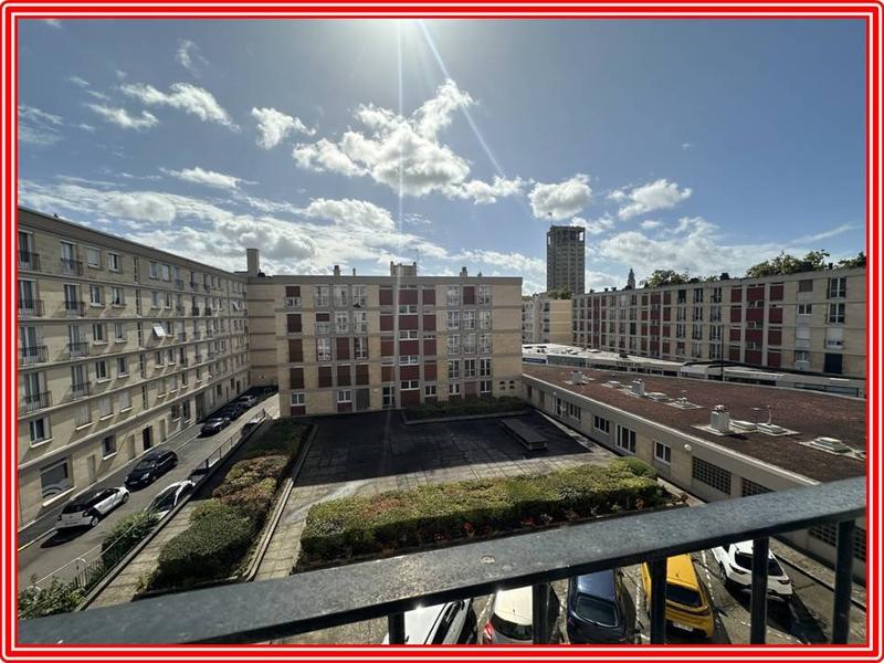 Appartement - 62 m² - 3 pièces