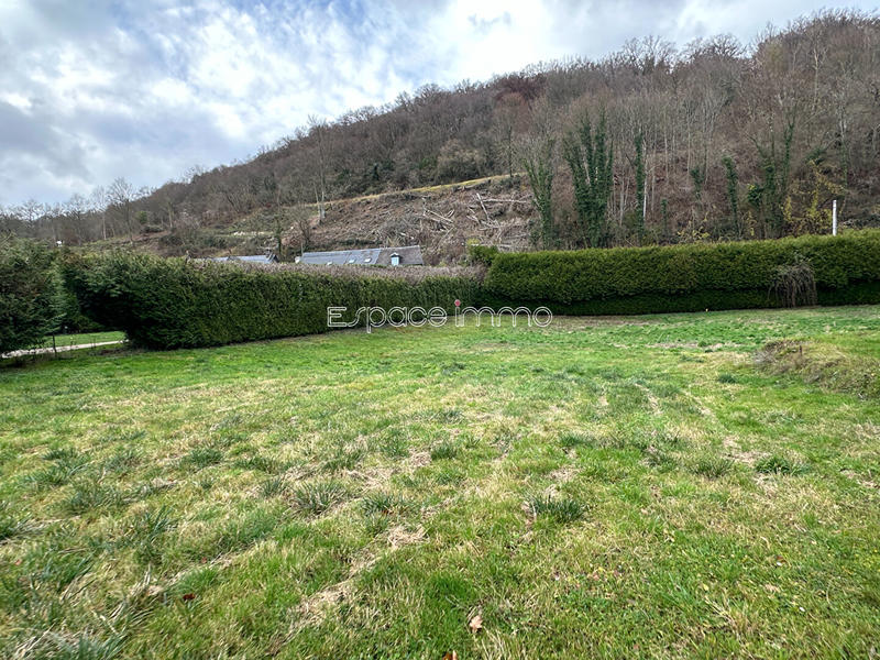 Terrain - 895 m²