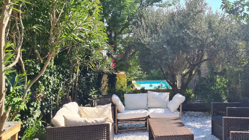 Maison ancienne - 185 m² - 8 pièces