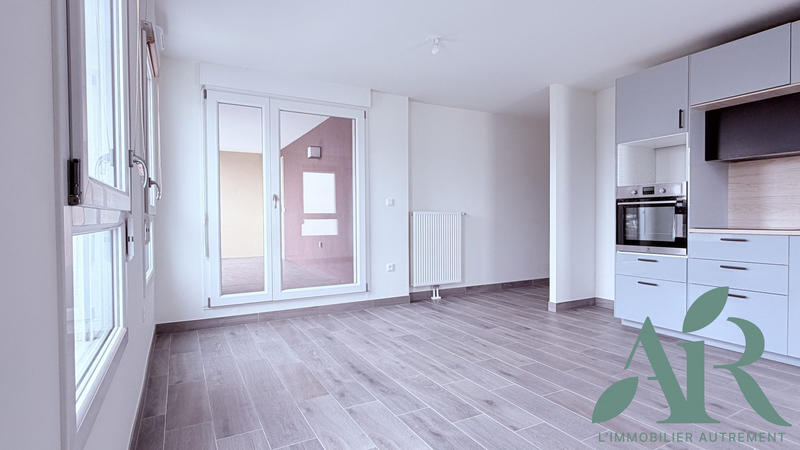 Appartement - 65 m² - 3 pièces