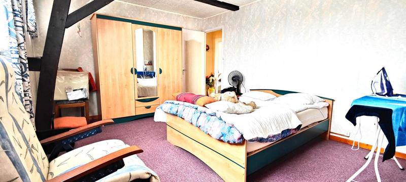 Maison de ville - 100 m² - 4 pièces