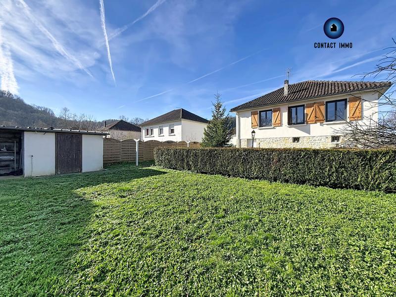 Maison - 67 m² - 3 pièces