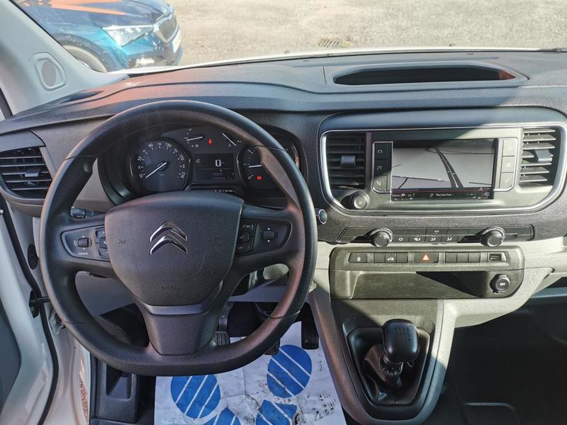 Citroën Jumpy 2.0 HDi 120 ch Club 2p