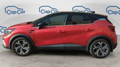 Renault Captur II 1.3 TCe Mild Hybrid 140 Rs Line