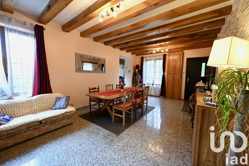 Maison - 175 m² - 8 pièces