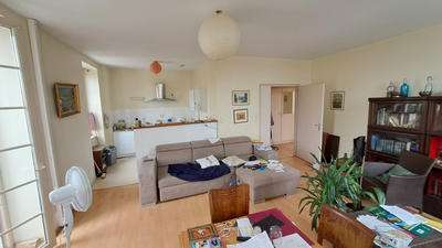 Appartement - 72 m² - 3 pièces