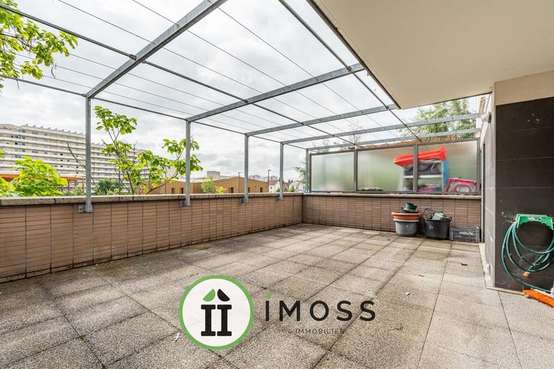 Appartement - 47 m² - 2 pièces