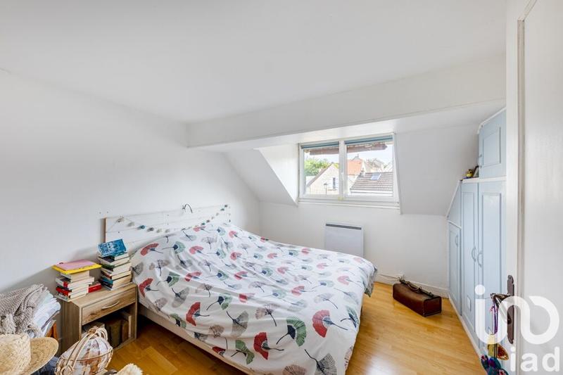 Maison - 83 m² - 4 pièces